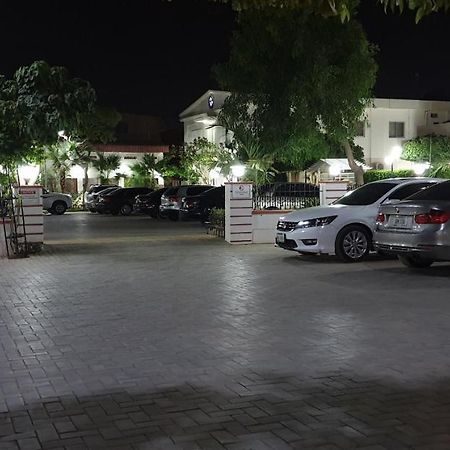 Prince Hotel Kano Buitenkant foto
