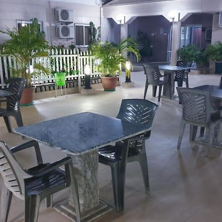 Prince Hotel Kano Buitenkant foto