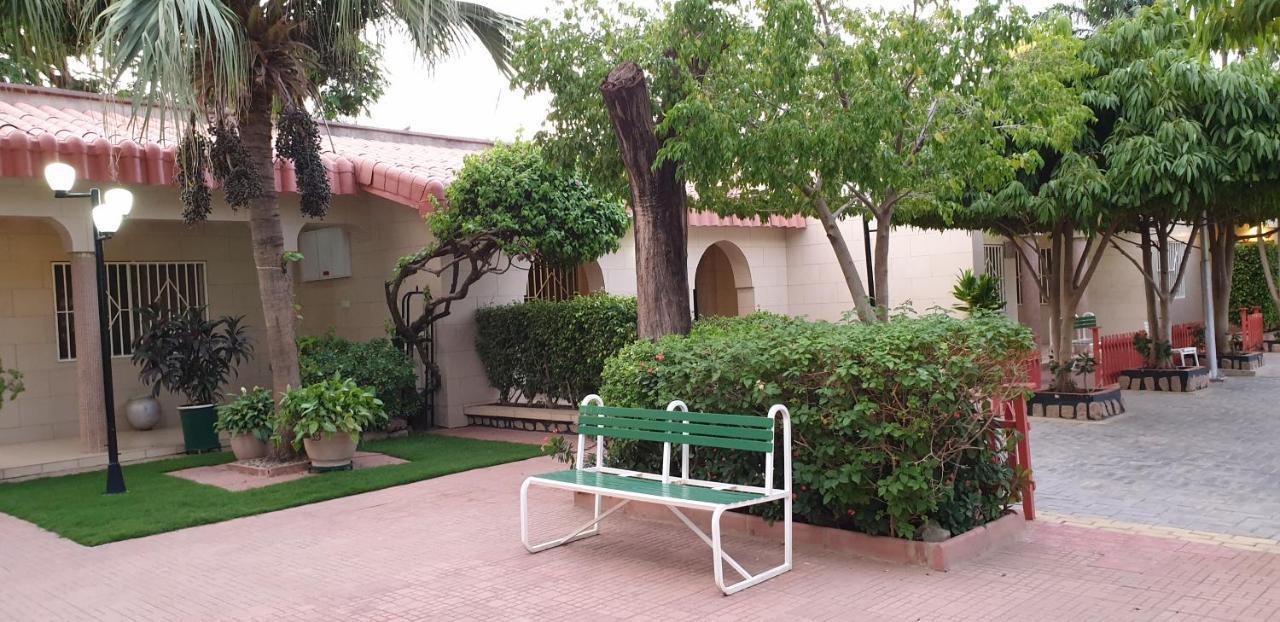Prince Hotel Kano Buitenkant foto