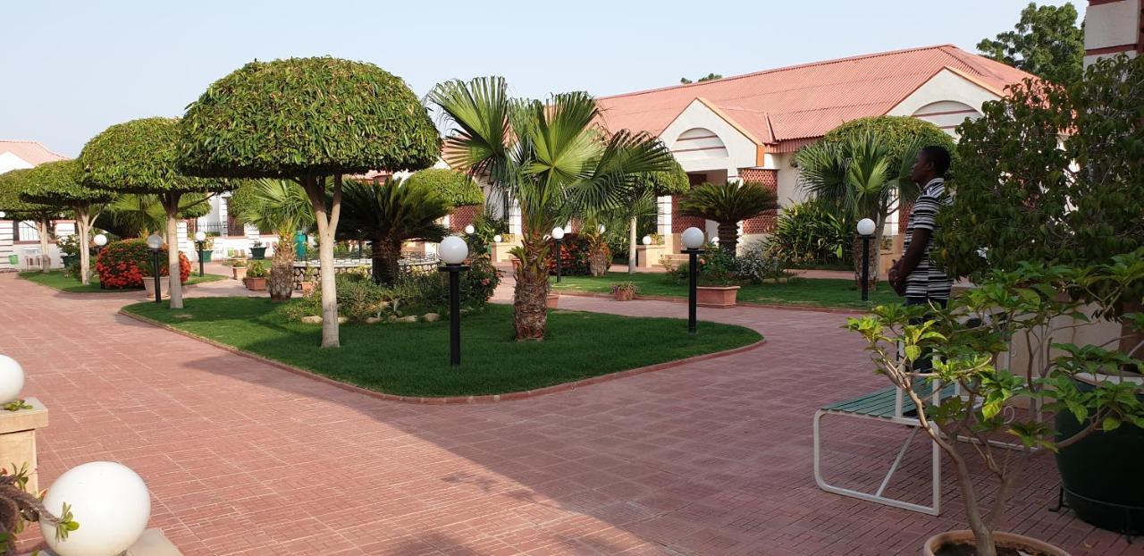 Prince Hotel Kano Buitenkant foto