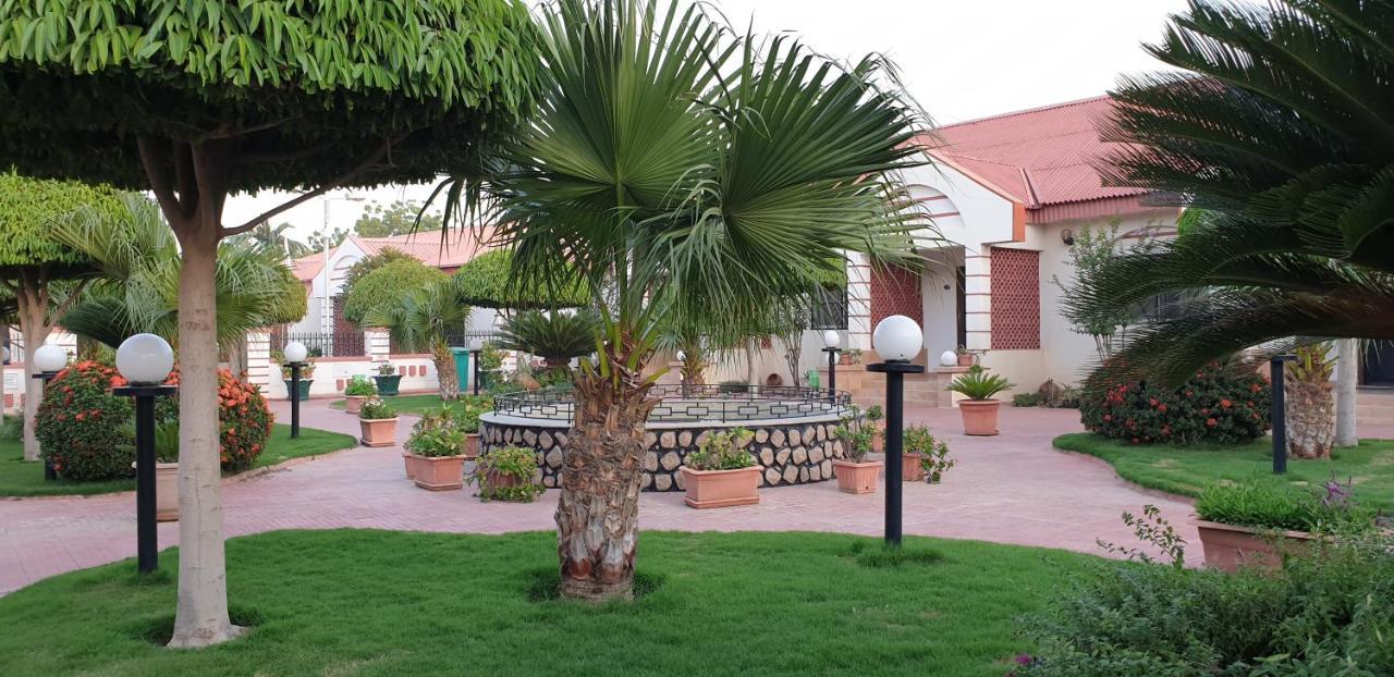 Prince Hotel Kano Buitenkant foto