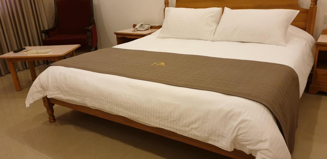 Prince Hotel Kano Buitenkant foto