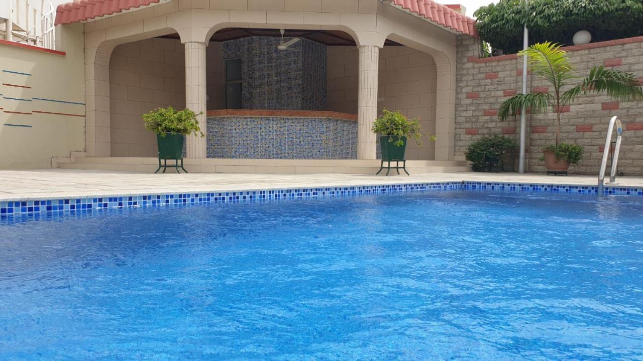 Prince Hotel Kano Buitenkant foto