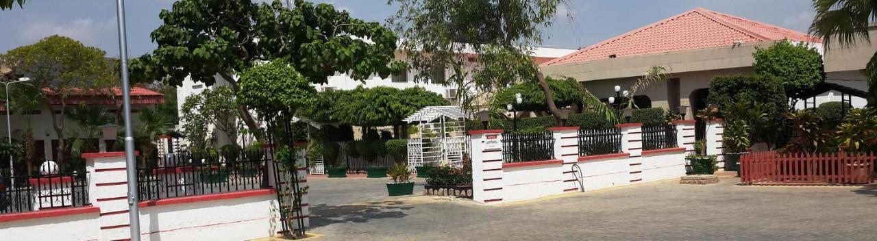 Prince Hotel Kano Buitenkant foto