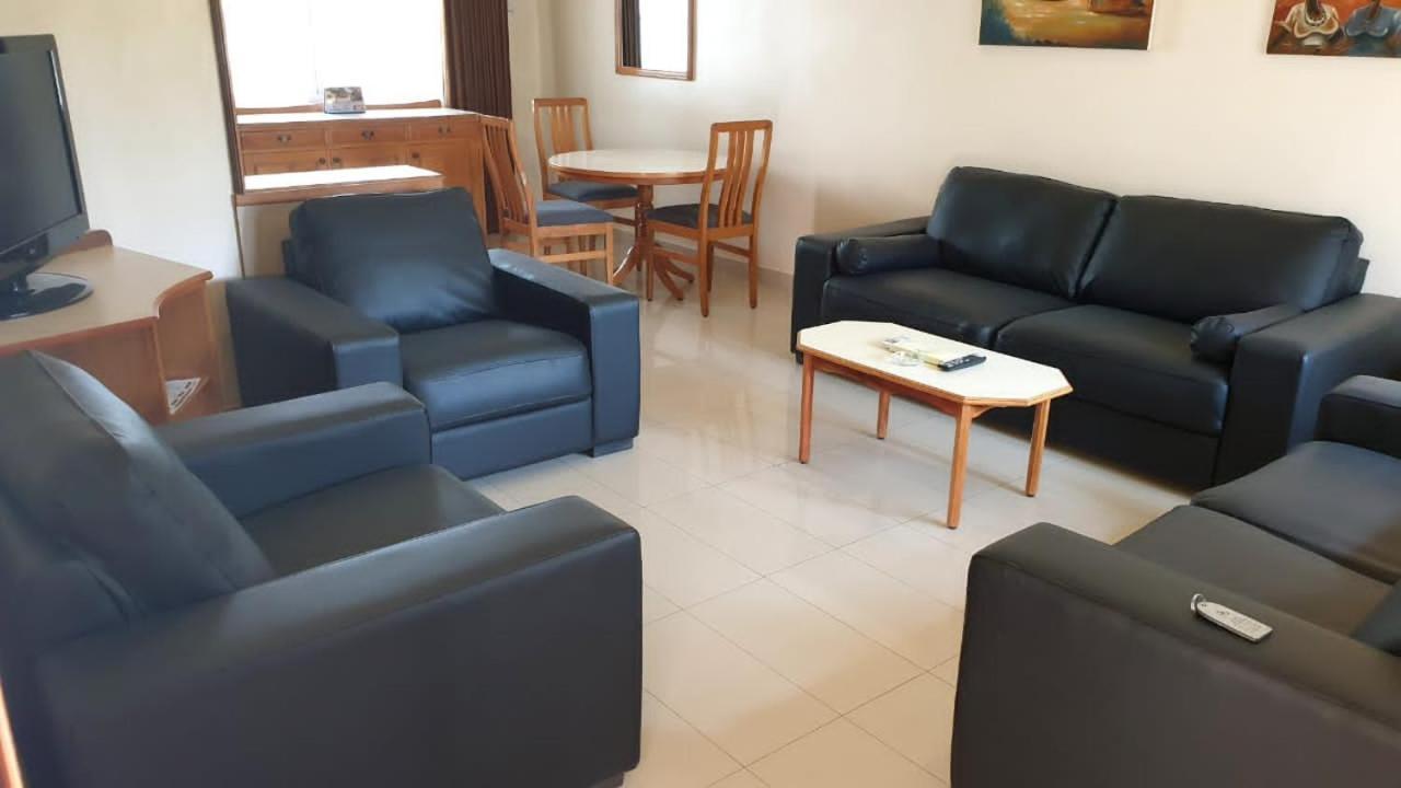 Prince Hotel Kano Buitenkant foto
