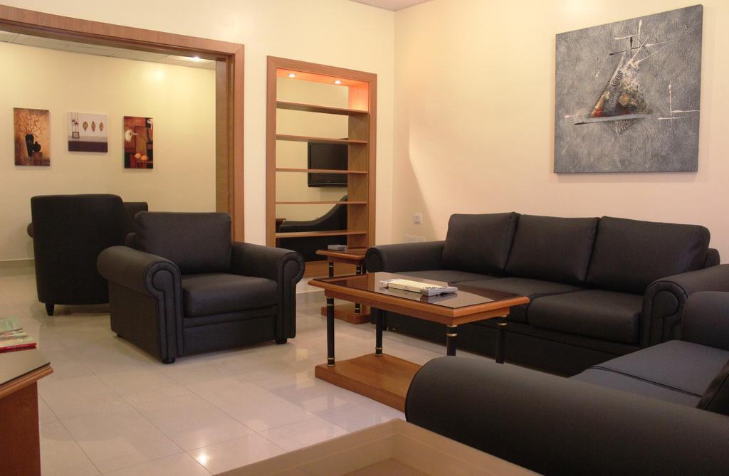 Prince Hotel Kano Kamer foto