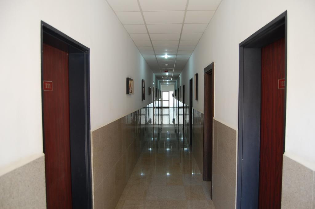 Prince Hotel Kano Kamer foto