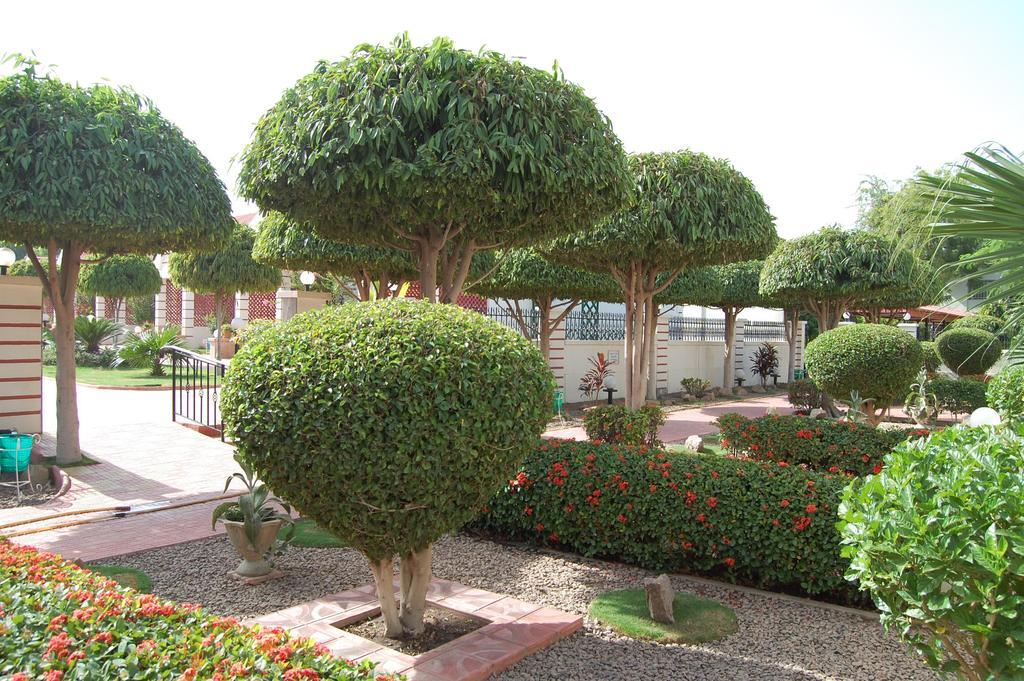 Prince Hotel Kano Kamer foto