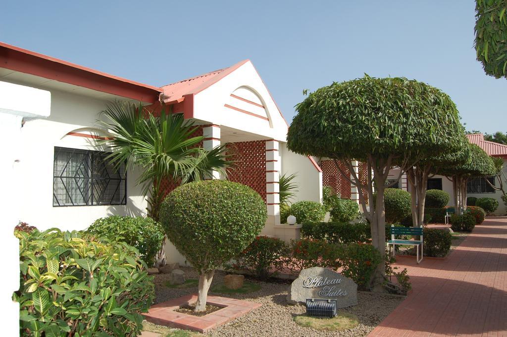 Prince Hotel Kano Kamer foto