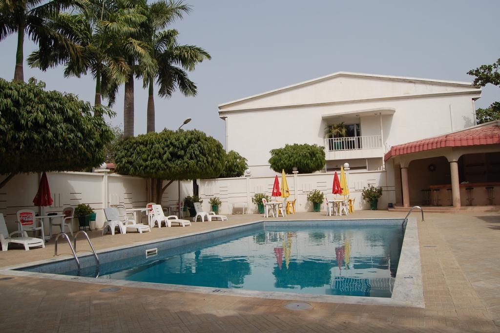 Prince Hotel Kano Kamer foto