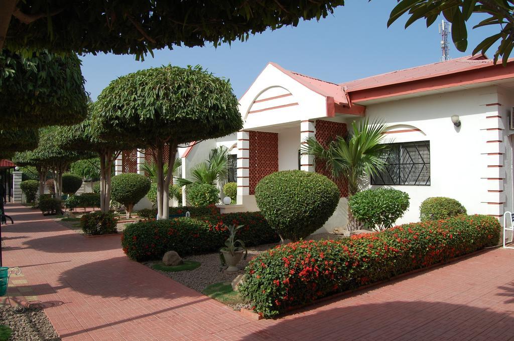 Prince Hotel Kano Kamer foto