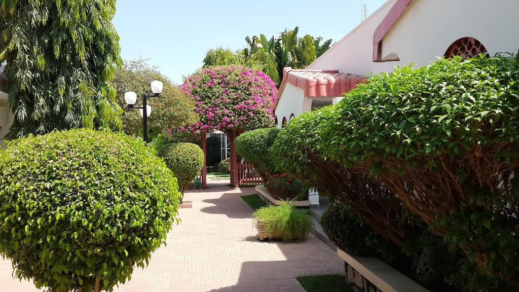 Prince Hotel Kano Kamer foto