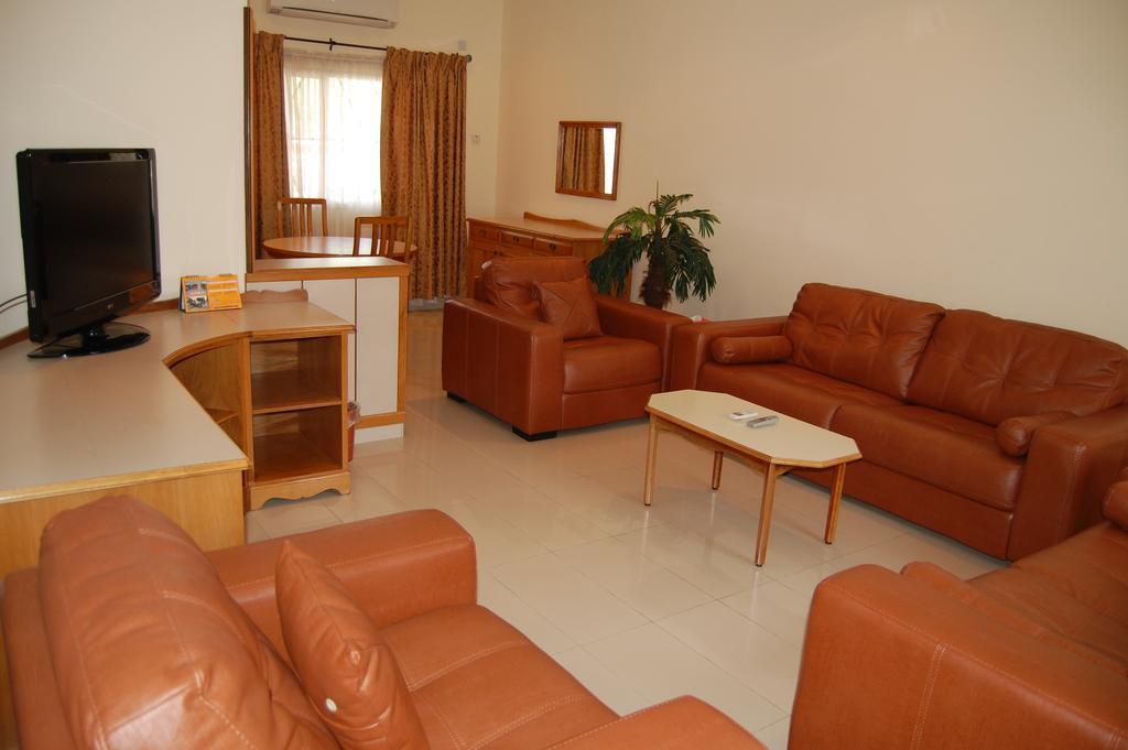 Prince Hotel Kano Kamer foto