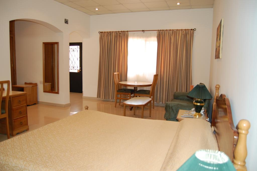 Prince Hotel Kano Kamer foto