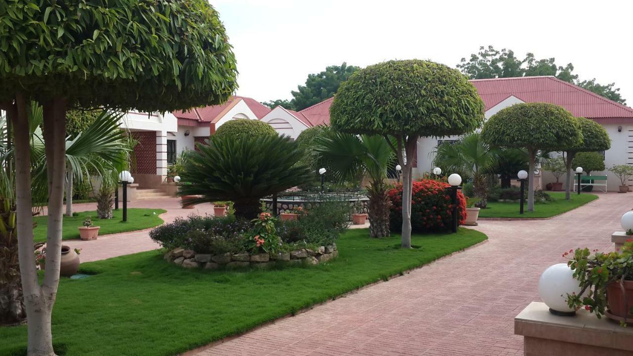 Prince Hotel Kano Buitenkant foto