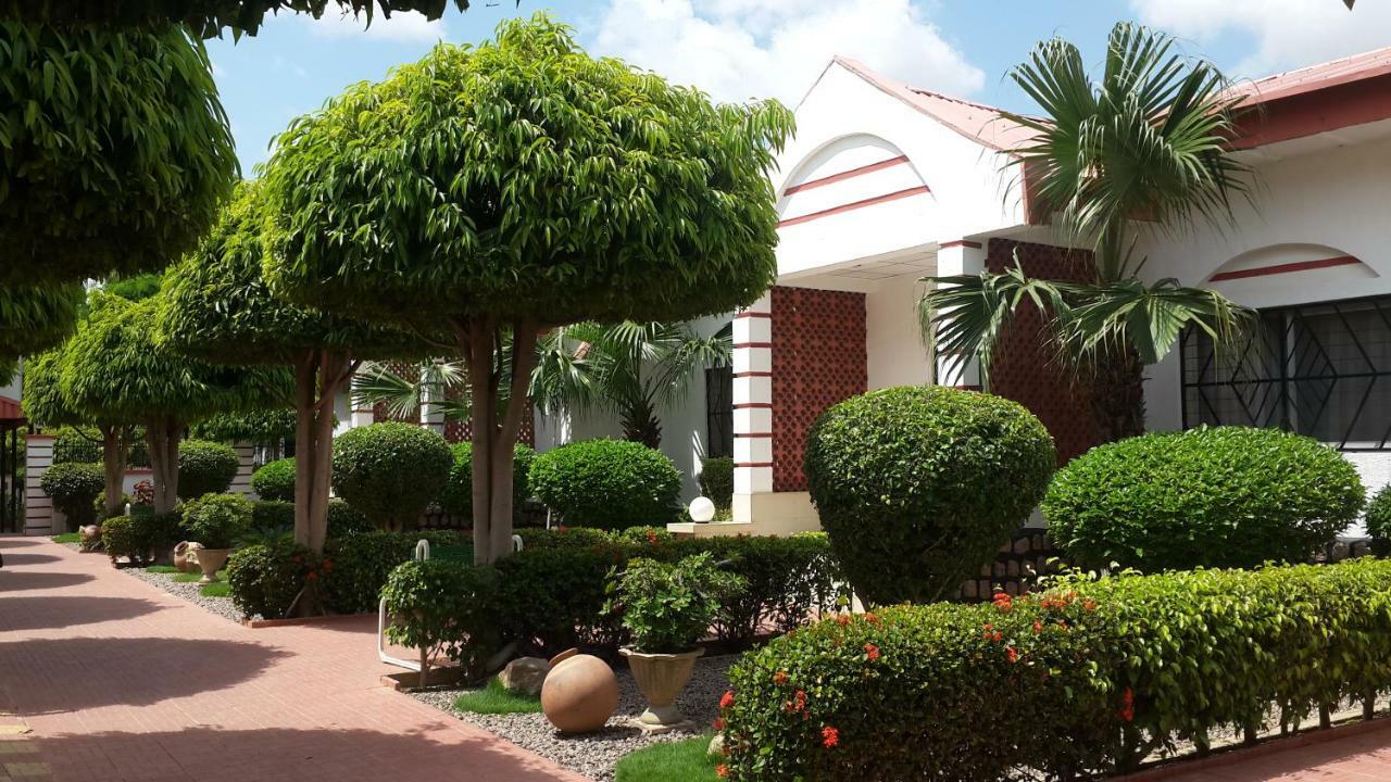 Prince Hotel Kano Buitenkant foto