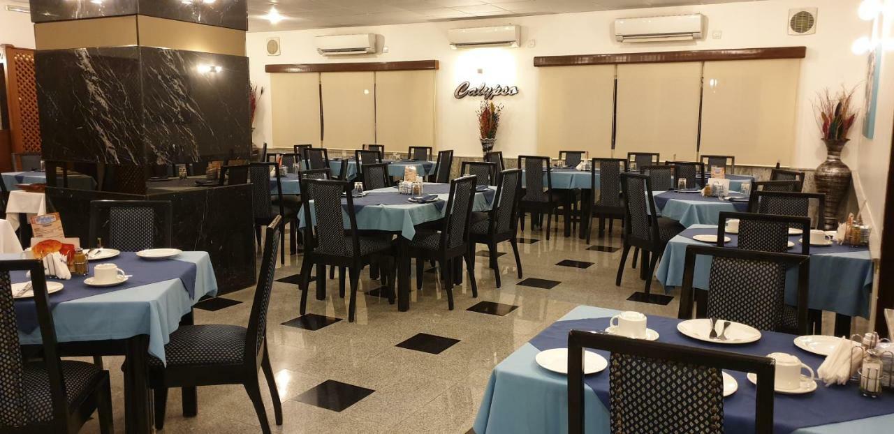 Prince Hotel Kano Buitenkant foto